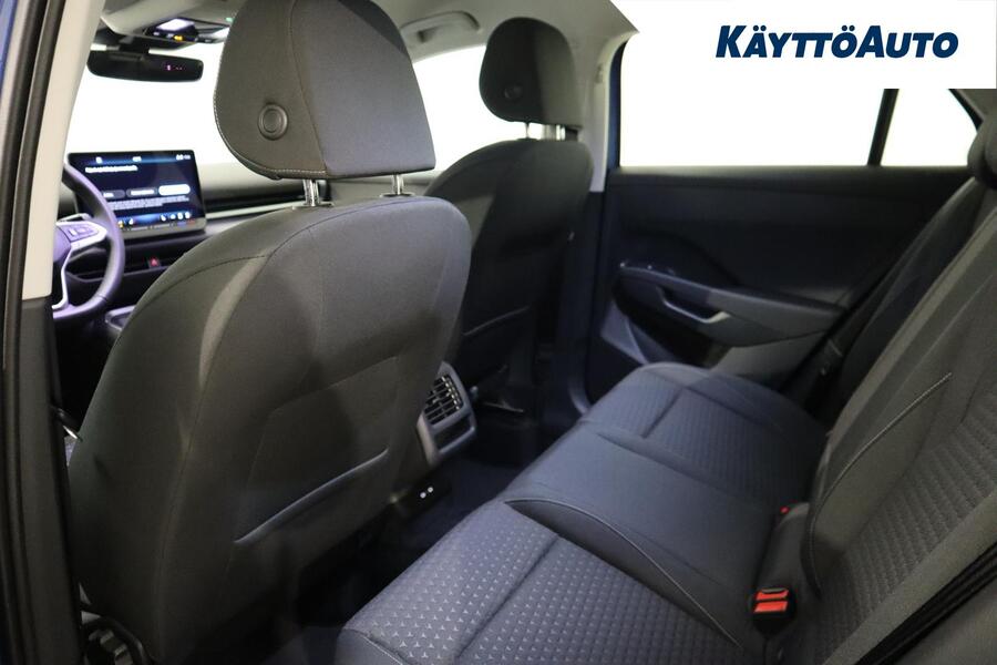 heti ajoon Volkswagen T-Roc