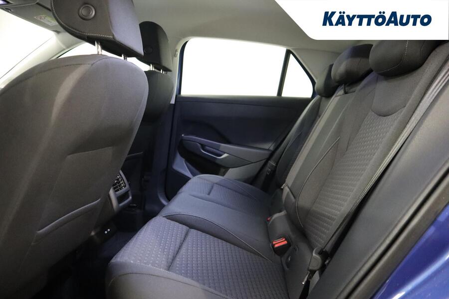 heti ajoon Volkswagen T-Roc