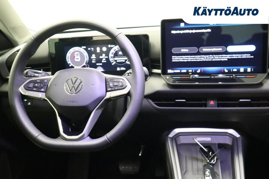 heti ajoon Volkswagen T-Roc