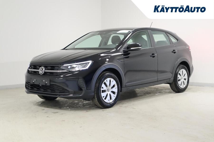 heti ajoon Volkswagen Taigo