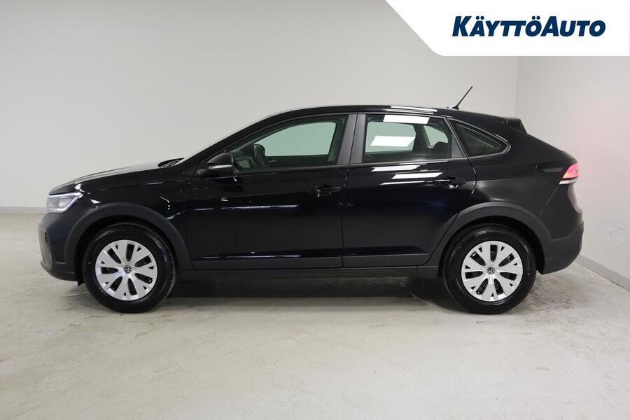 heti ajoon Volkswagen Taigo