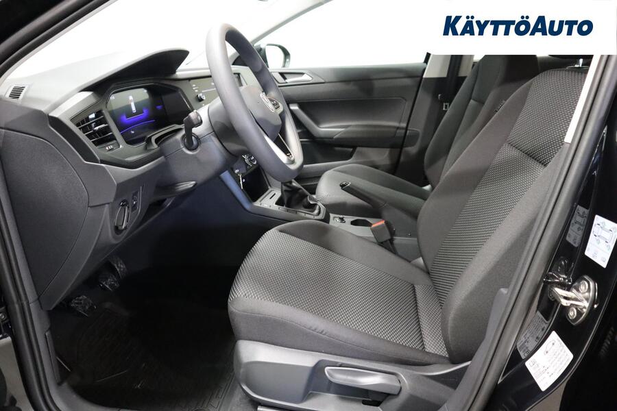 heti ajoon Volkswagen Taigo