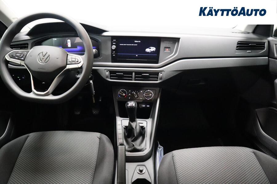 heti ajoon Volkswagen Taigo