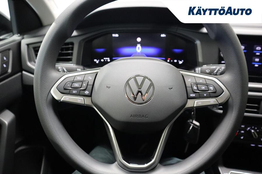 heti ajoon Volkswagen Taigo