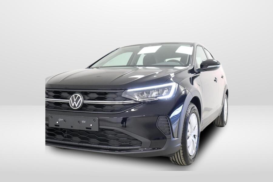 heti ajoon Volkswagen Taigo