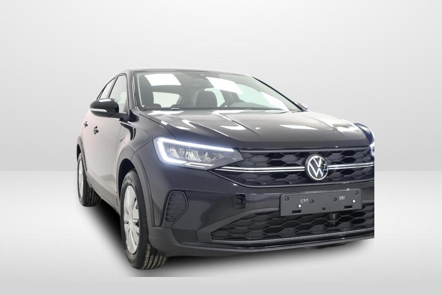 heti ajoon Volkswagen Taigo