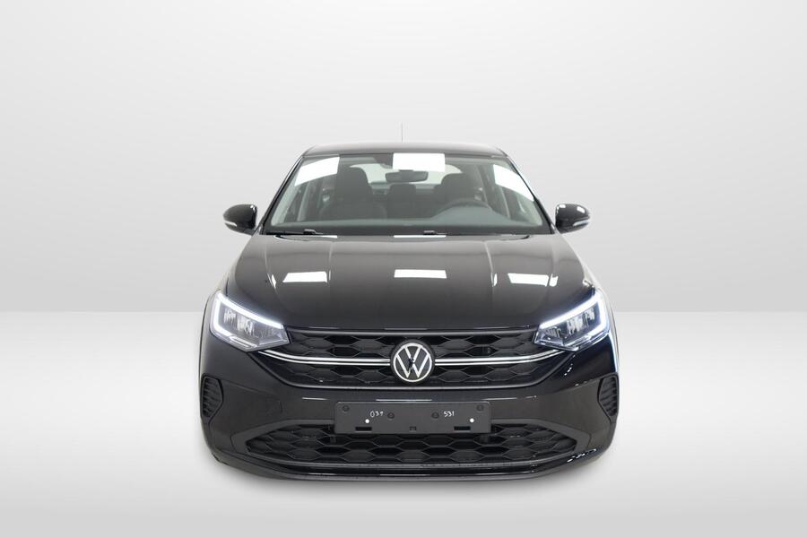 heti ajoon Volkswagen Taigo