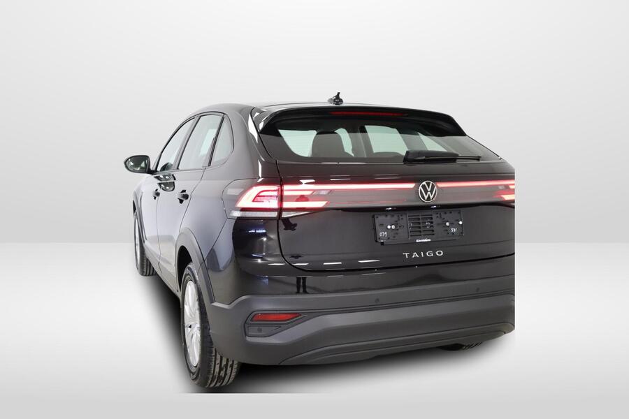 heti ajoon Volkswagen Taigo