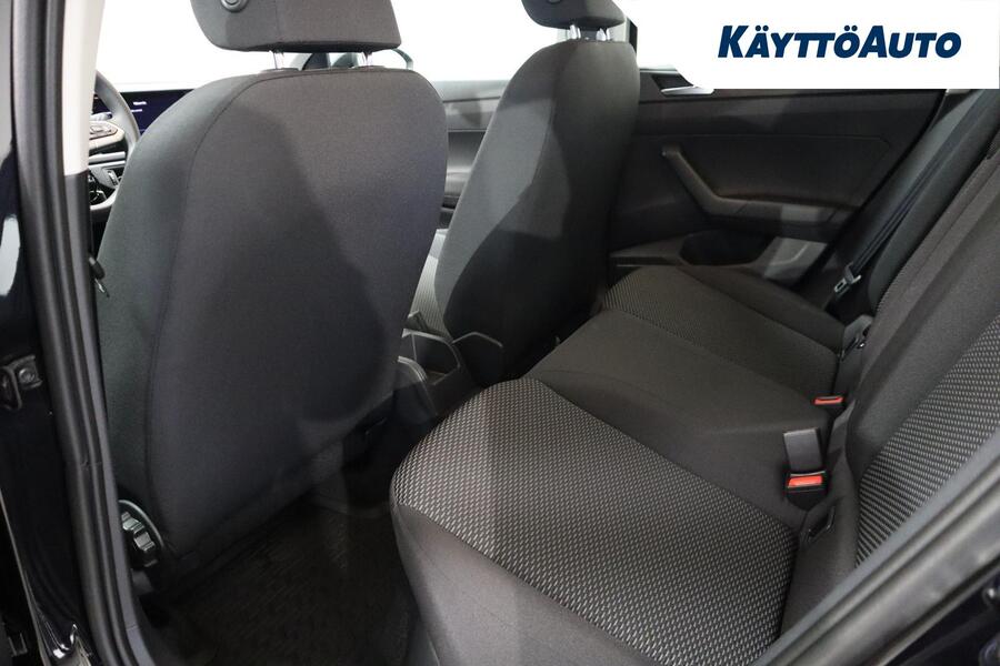 heti ajoon Volkswagen Taigo