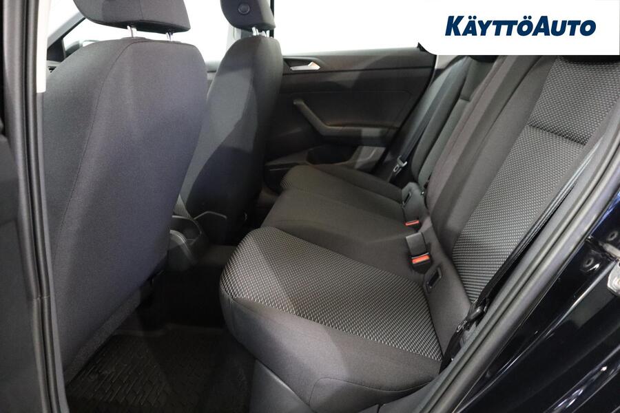 heti ajoon Volkswagen Taigo