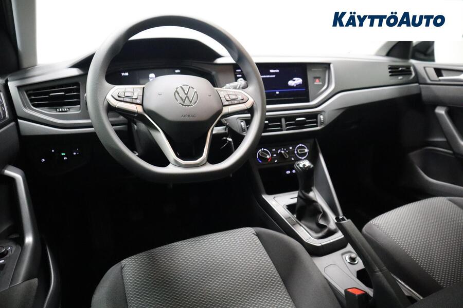 heti ajoon Volkswagen Taigo