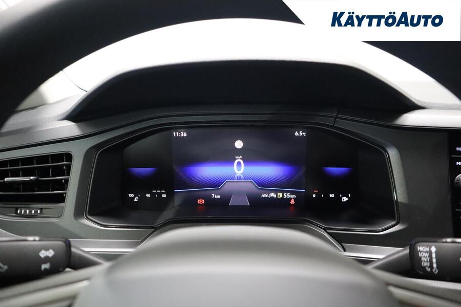 heti ajoon Volkswagen Taigo