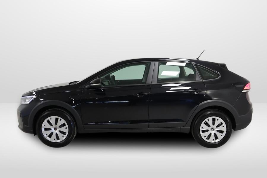 heti ajoon Volkswagen Taigo