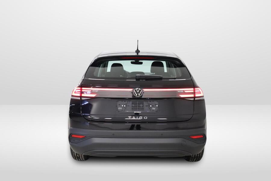 heti ajoon Volkswagen Taigo