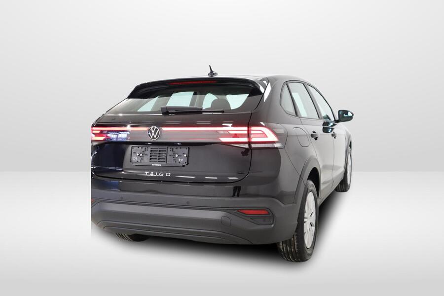 heti ajoon Volkswagen Taigo