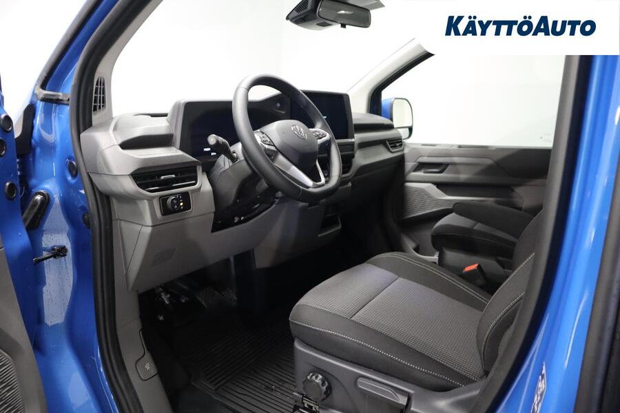 heti ajoon Volkswagen Transporter