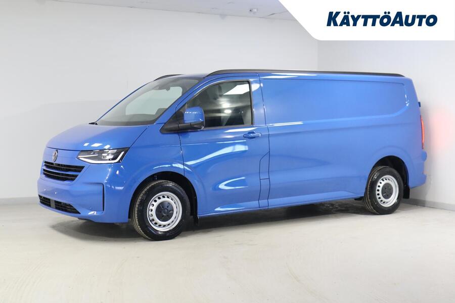 heti ajoon Volkswagen Transporter