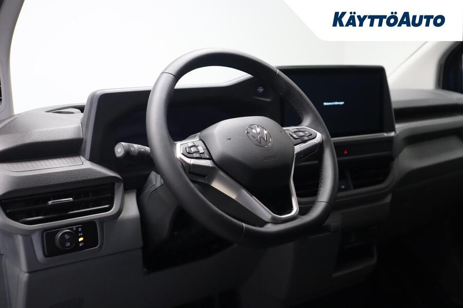 heti ajoon Volkswagen Transporter