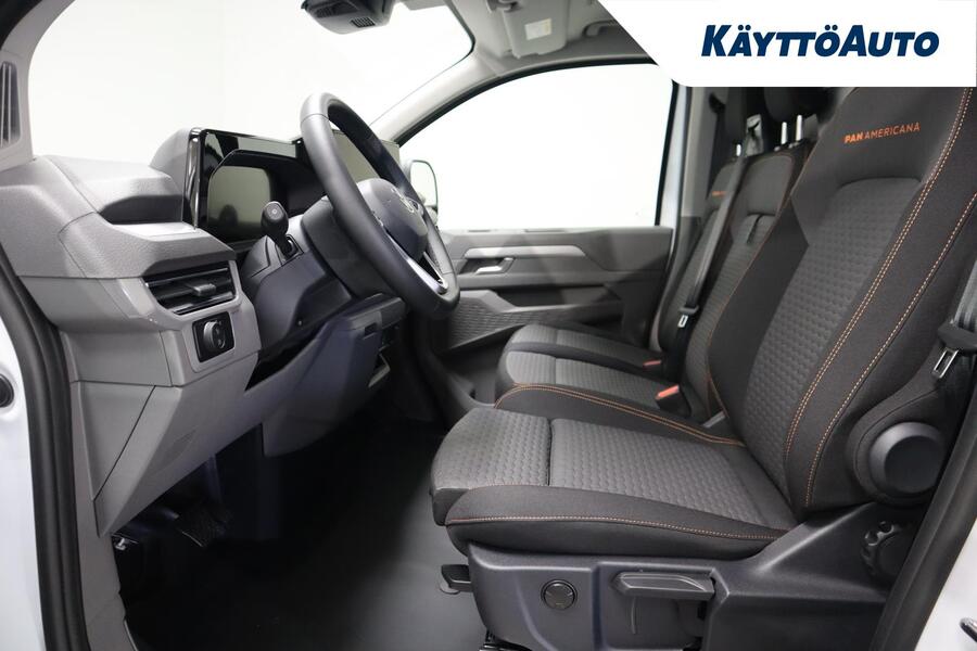 Pitkä umpipakettiauto 2,0 TDI 125 kW 4Motion, Autom. / HETI toimitukseen heti ajoon Volkswagen Transporter