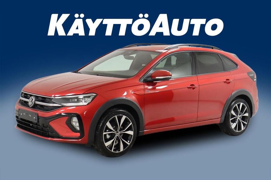 heti ajoon Volkswagen Taigo