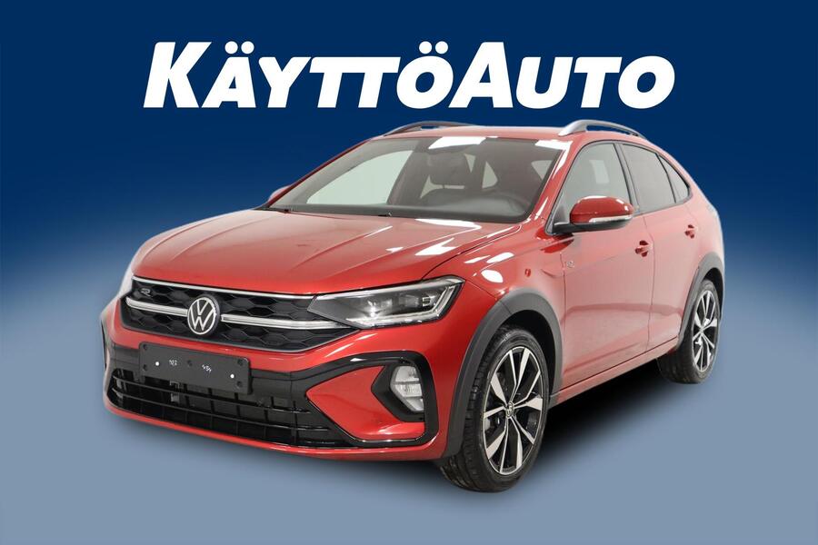 heti ajoon Volkswagen Taigo