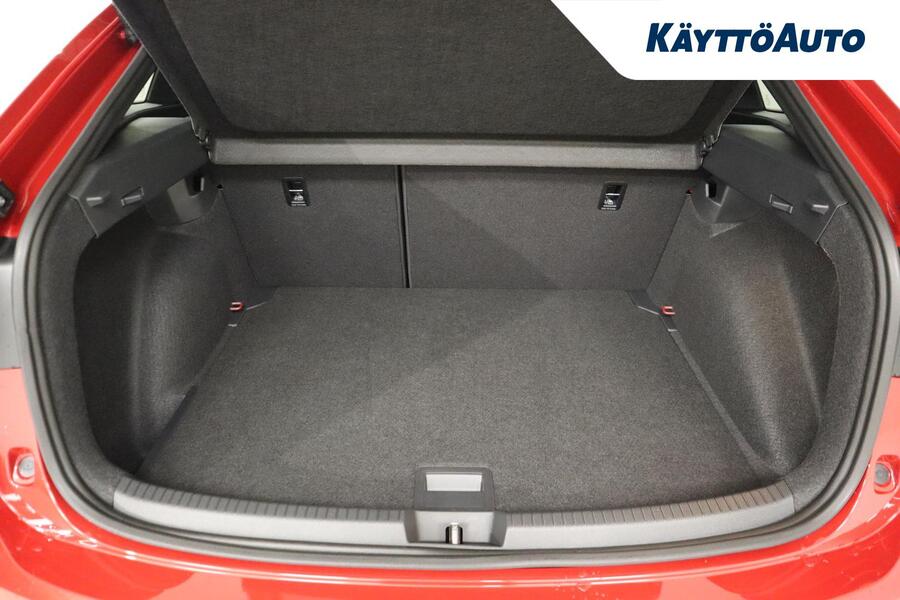 heti ajoon Volkswagen Taigo