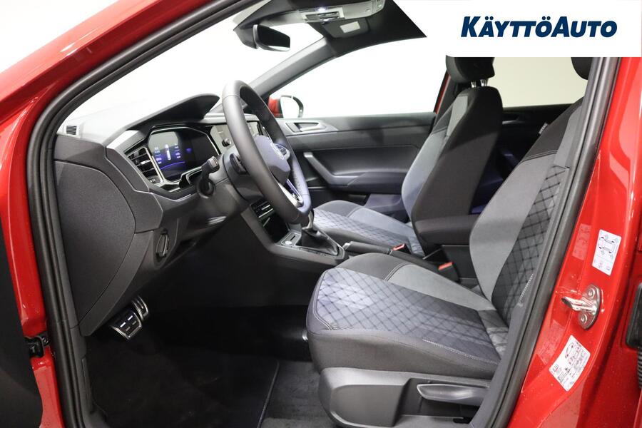 heti ajoon Volkswagen Taigo