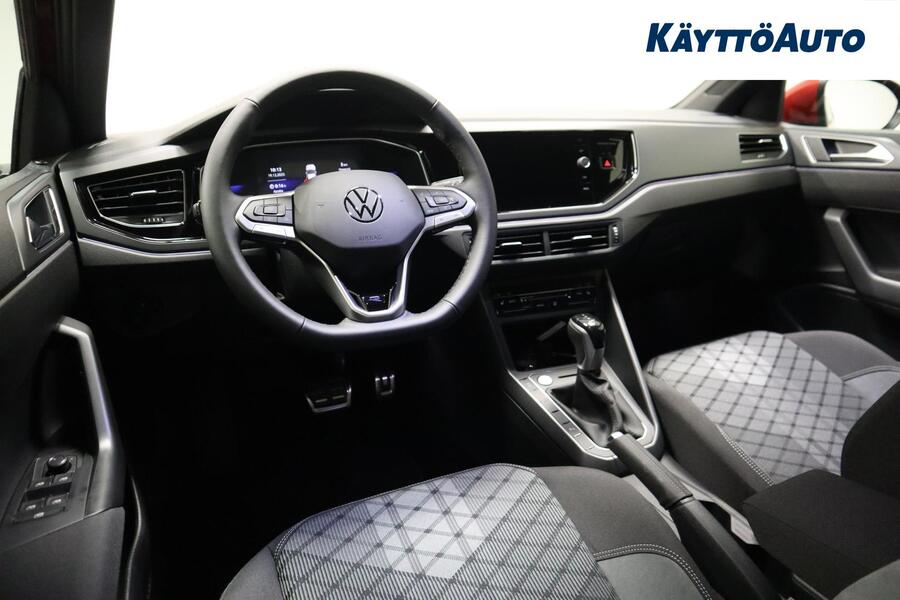 heti ajoon Volkswagen Taigo