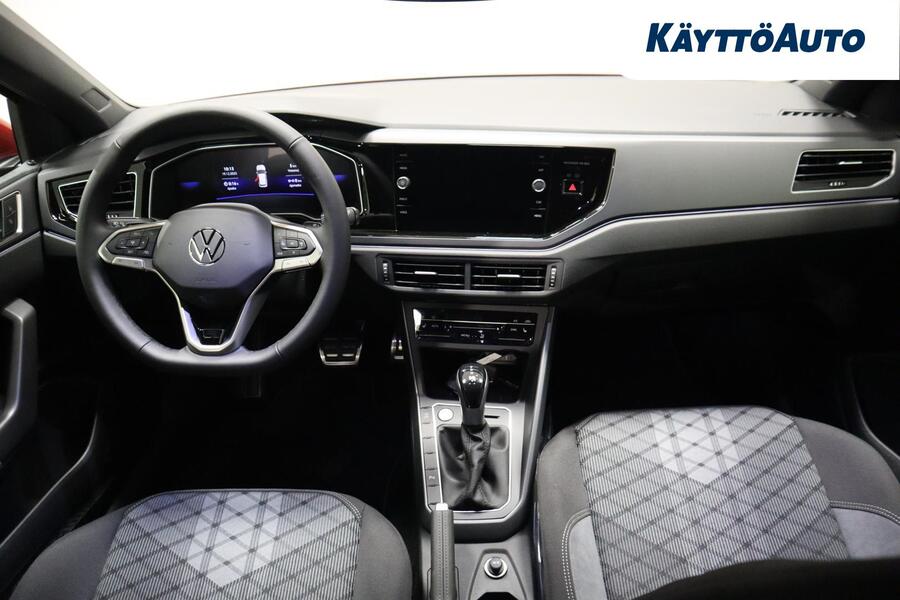 heti ajoon Volkswagen Taigo