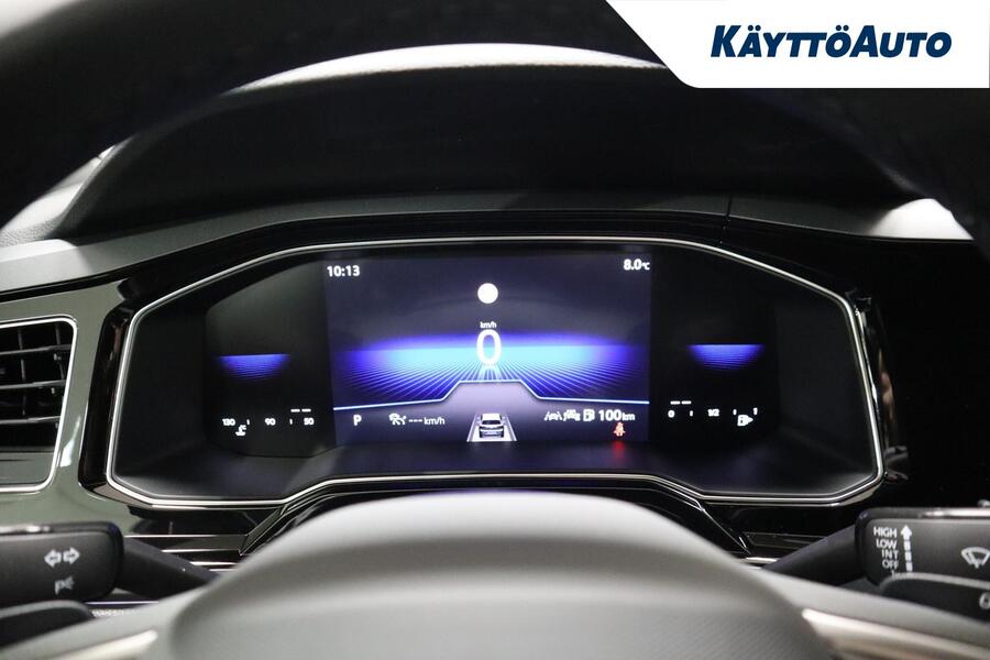 heti ajoon Volkswagen Taigo