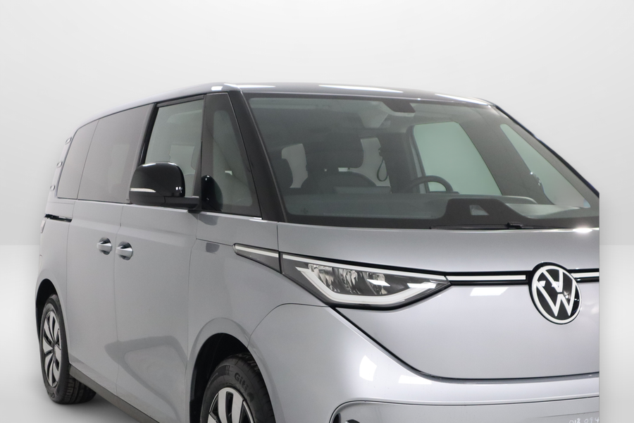 heti ajoon Volkswagen ID. Buzz