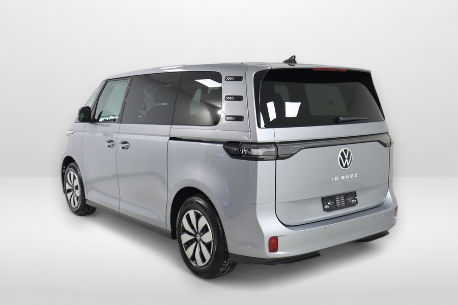 heti ajoon Volkswagen ID. Buzz