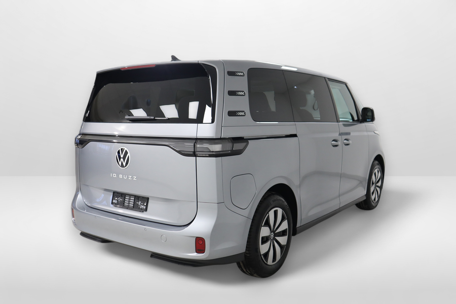 heti ajoon Volkswagen ID. Buzz