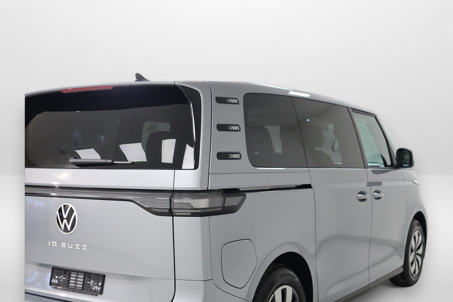 heti ajoon Volkswagen ID. Buzz