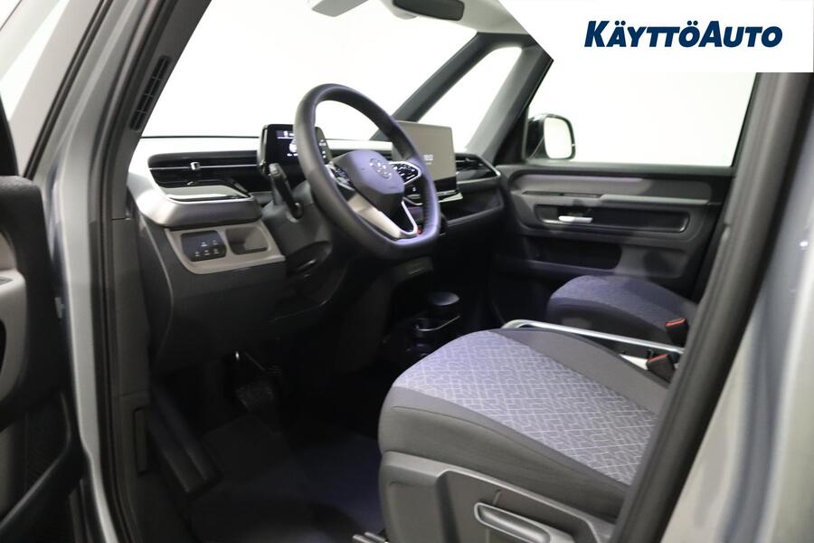 heti ajoon Volkswagen ID. Buzz