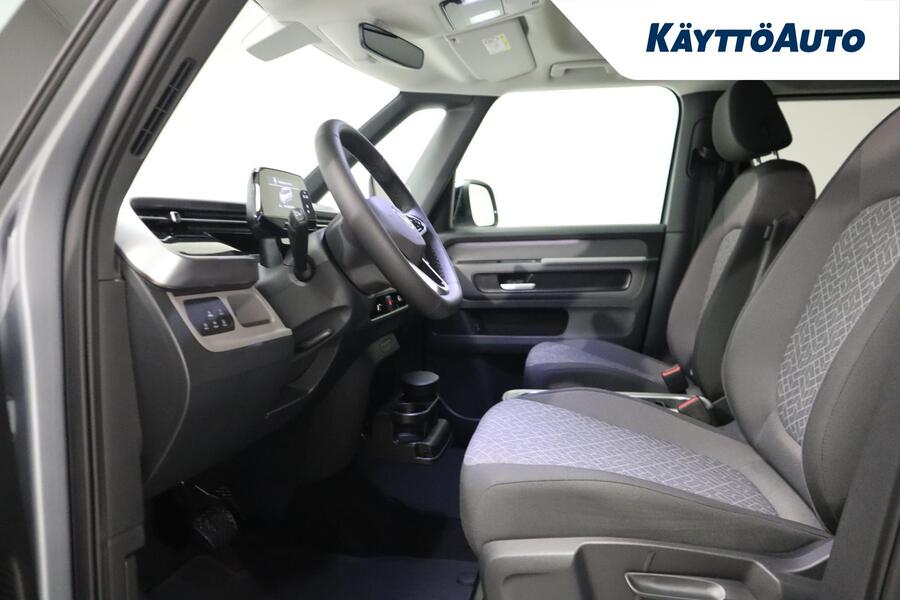 heti ajoon Volkswagen ID. Buzz