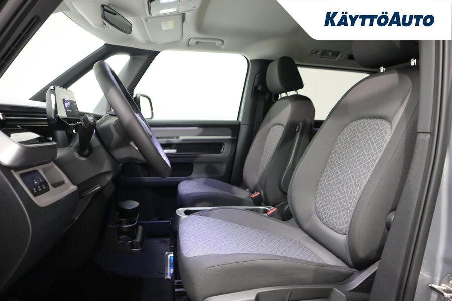 heti ajoon Volkswagen ID. Buzz