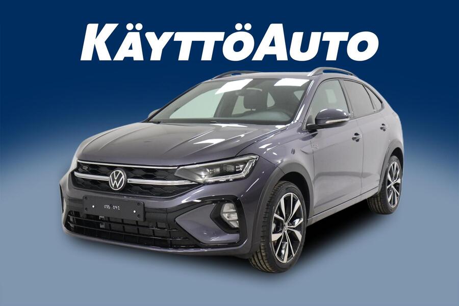 heti ajoon Volkswagen Taigo