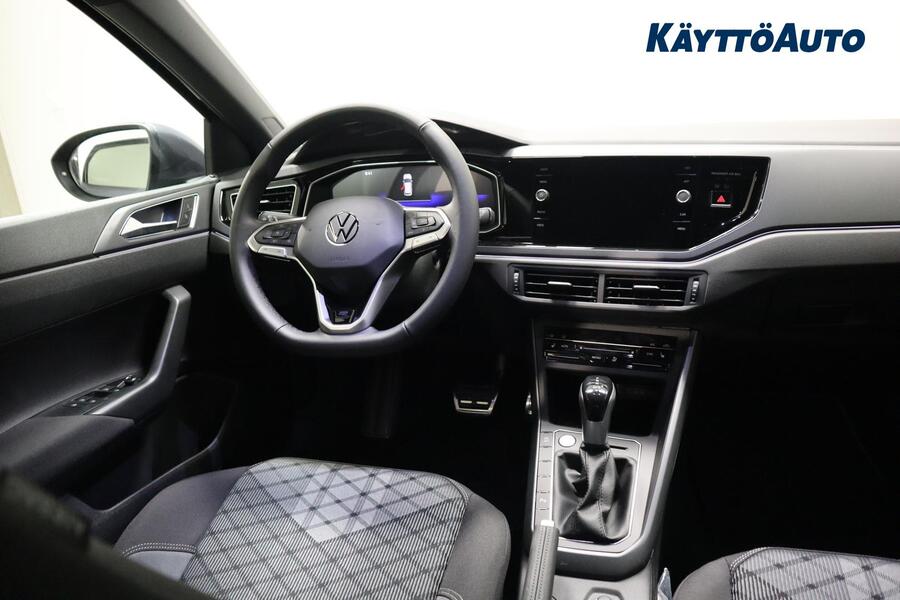 heti ajoon Volkswagen Taigo