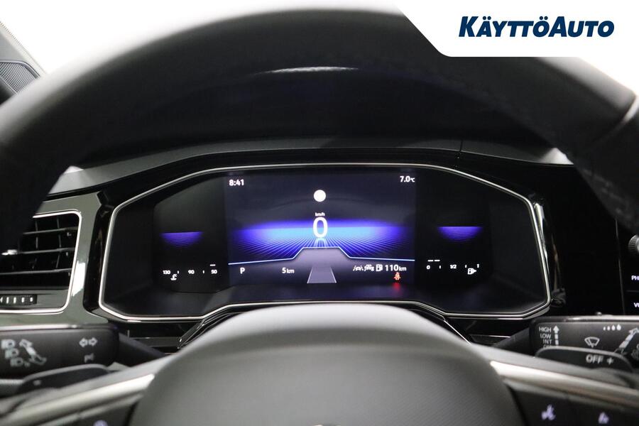 heti ajoon Volkswagen Taigo