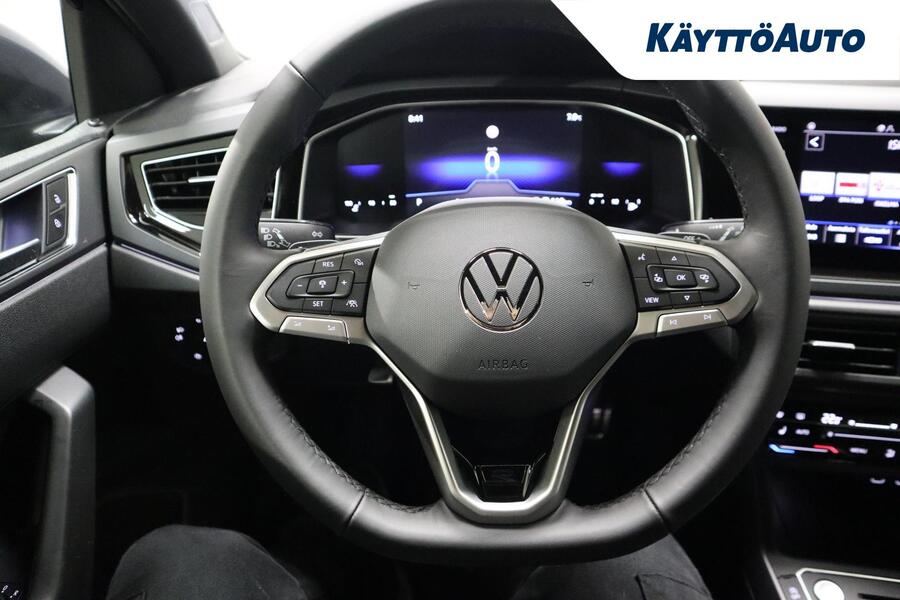 heti ajoon Volkswagen Taigo