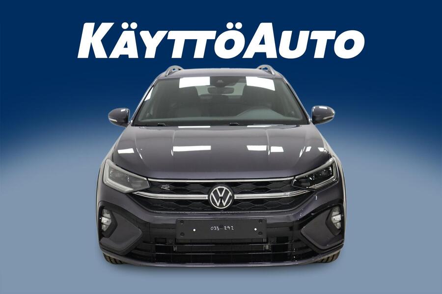 heti ajoon Volkswagen Taigo