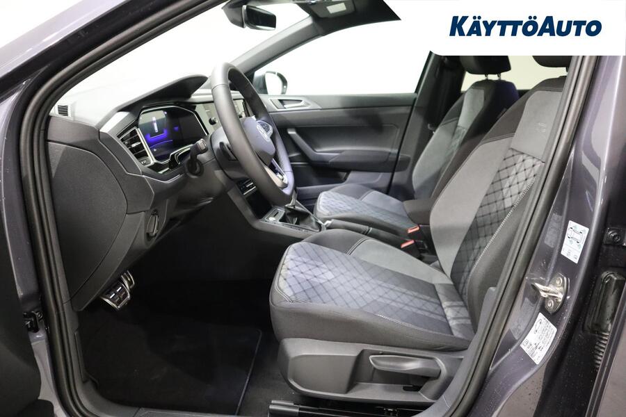 heti ajoon Volkswagen Taigo