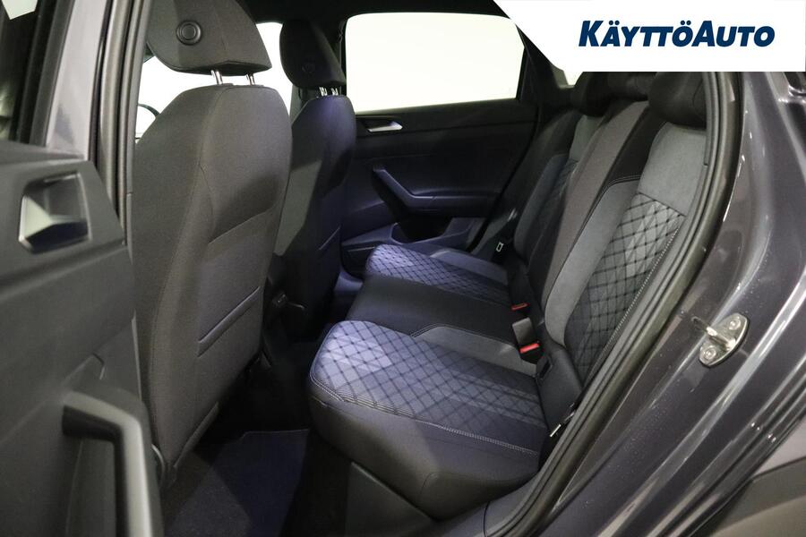 heti ajoon Volkswagen Taigo