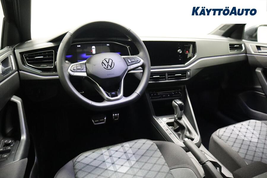 heti ajoon Volkswagen Taigo