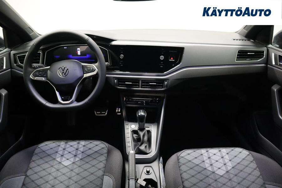 heti ajoon Volkswagen Taigo