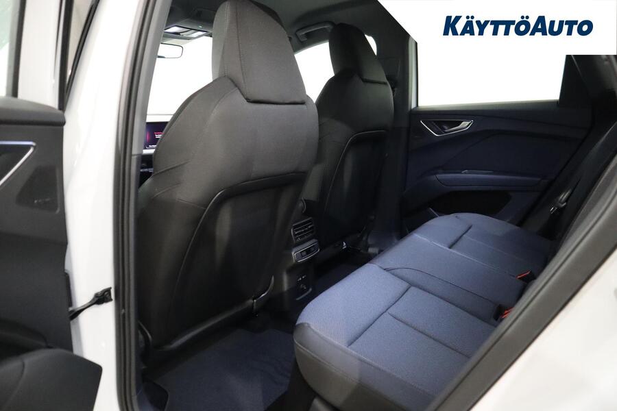 heti ajoon Audi Q4 e-tron