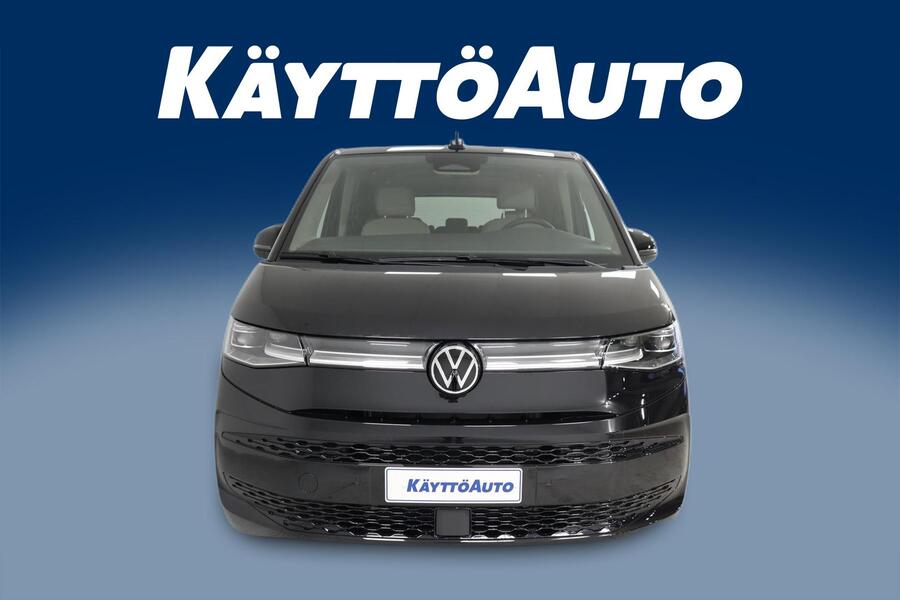 heti ajoon Volkswagen Multivan