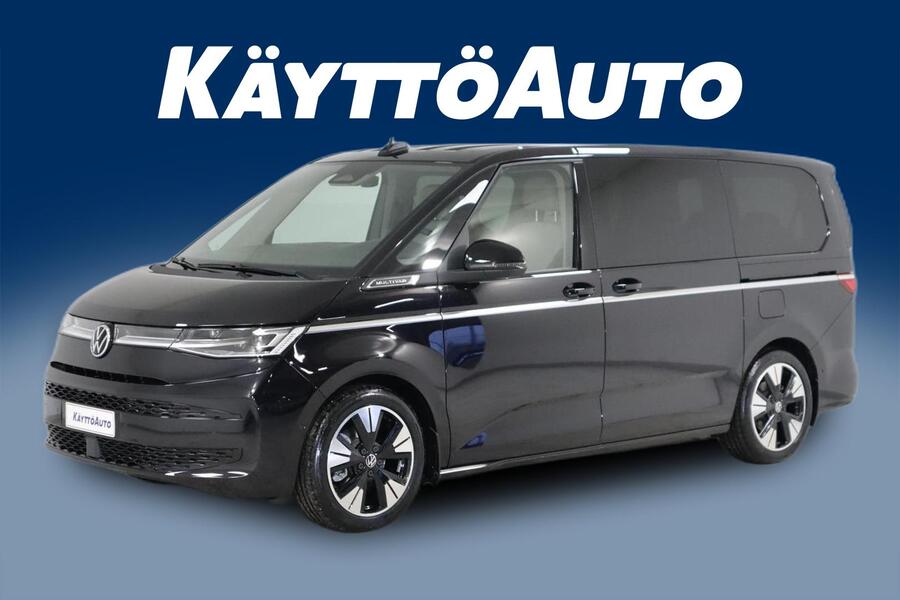 heti ajoon Volkswagen Multivan