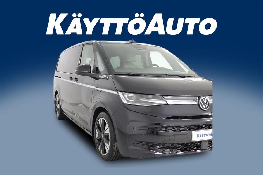 heti ajoon Volkswagen Multivan
